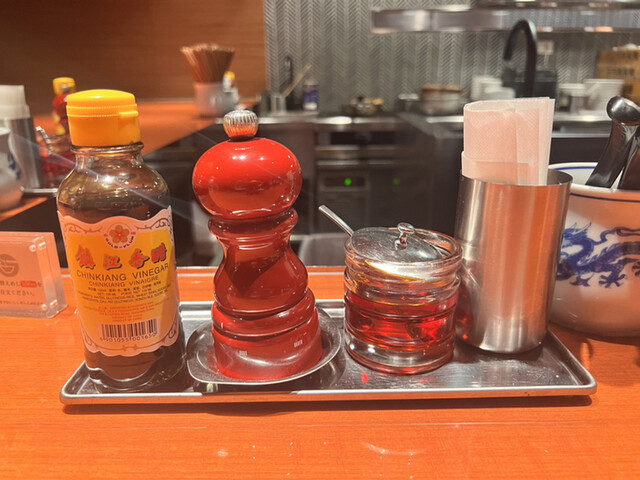 成都正宗担々麺 つじ田 東陽町店的實拍高清圖