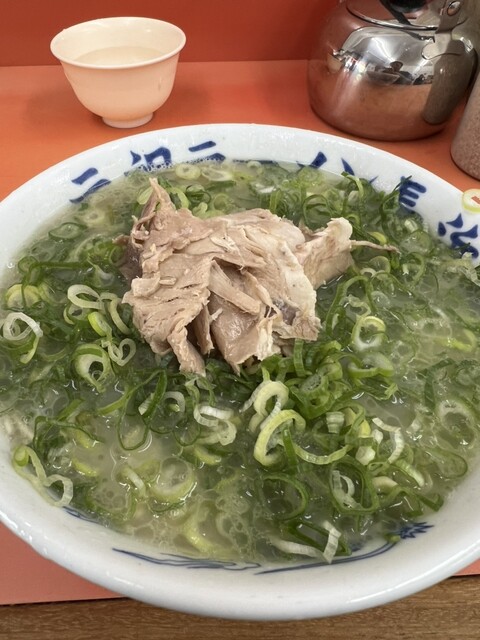 元祖ラーメン長浜家的實拍高清圖