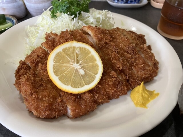 とんかつみた村的实拍高清图
