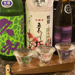 日本酒bar 粋。的实拍图