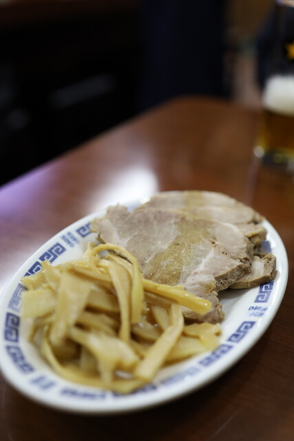 ラーメンの大公的实拍高清图