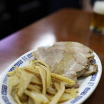 ラーメンの大公的实拍图