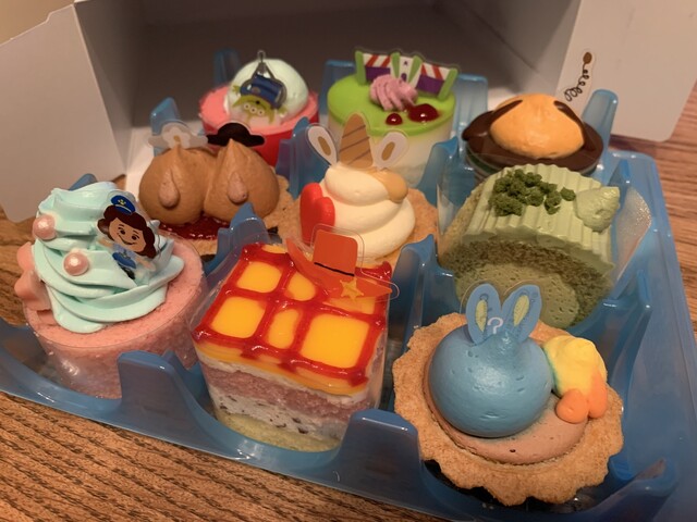 recommendations image for 銀座コージーコーナー 阪急三番街店