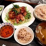 あいばカレー食堂的实拍图