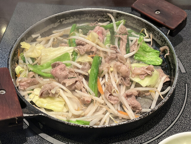 recommendations image for 肉屋の正直な食堂 新宿御苑店