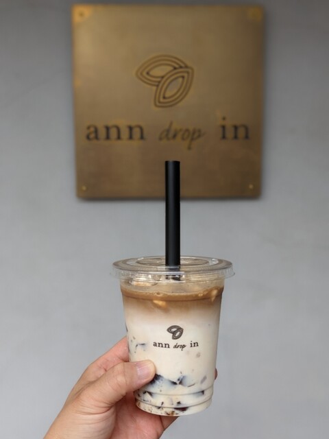 ann drop in的实拍高清图