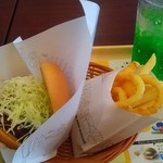 recommendations for モスバーガー 大塚北口店