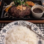 数寄屋バーグ的實拍圖