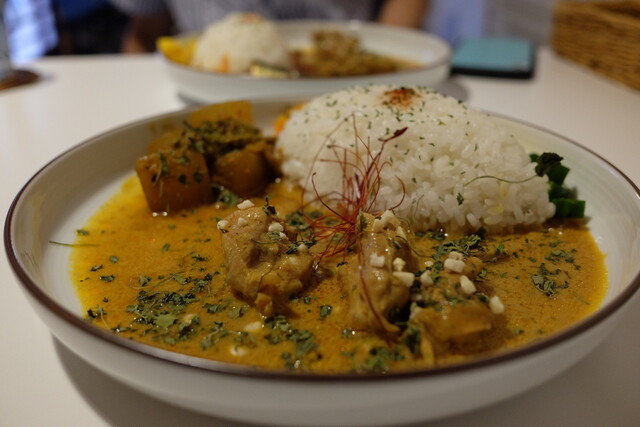 カレーと珈琲の店 ピリカ的实拍高清图