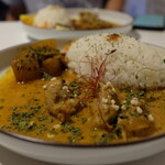 カレーと珈琲の店 ピリカ的实拍图