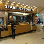 スターバックスコーヒー 新千歳空港店的實拍圖