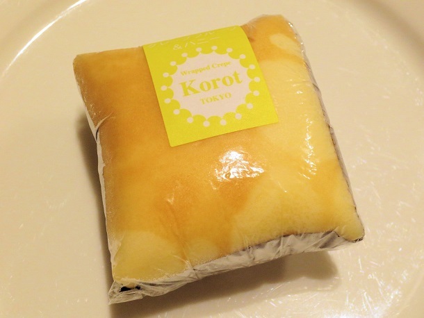 recommendations for ラップド クレープ コロット 錦糸町メトロ店