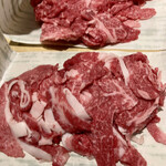 浅草 今半 日本橋三越本店的實拍圖