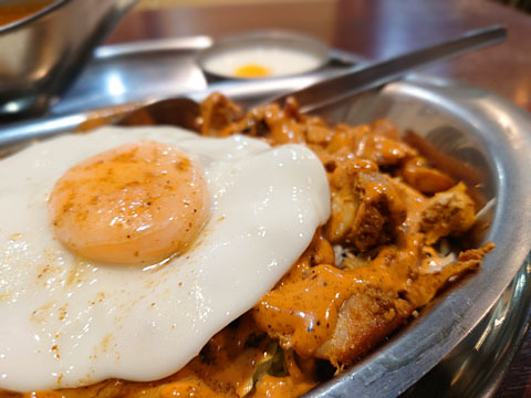 インド定食 ターリー屋 目黒店的实拍高清图