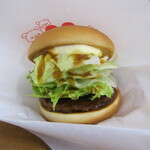 モスバーガー 島忠中野本店的實拍圖