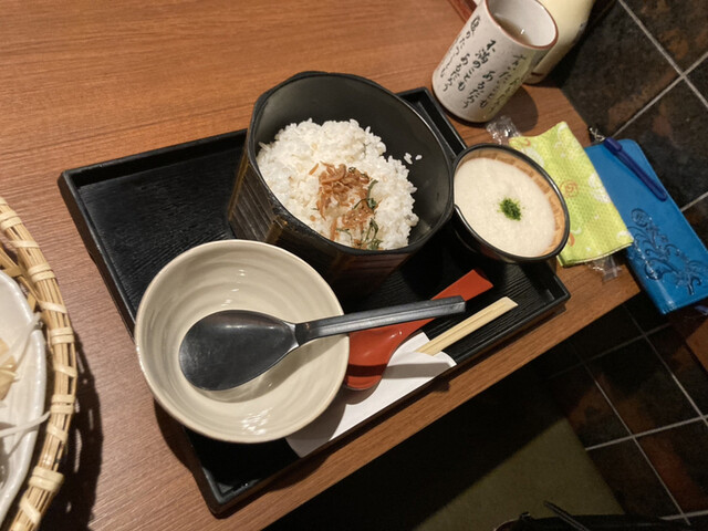 ご飯ととろろ とろ麦 浅草EKIMISE店的實拍高清圖