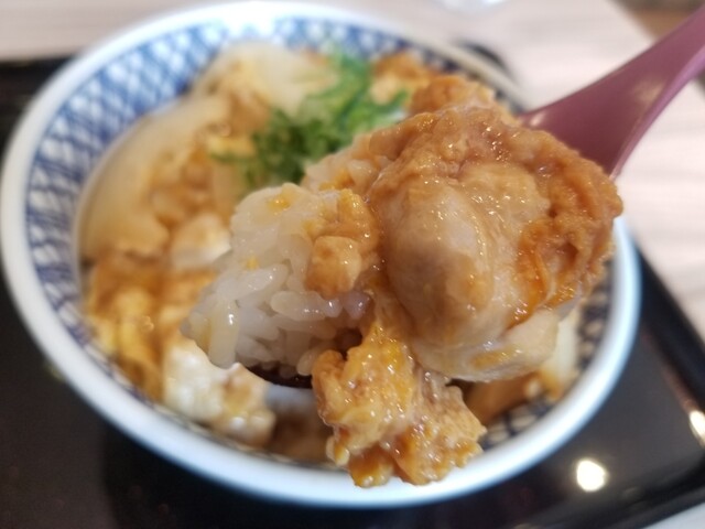 吉野家 釧路鳥取大通店的实拍高清图