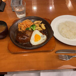 ハンバーグ 俵屋 大丸札幌店的實拍圖