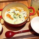 茶鍋cafe saryo サンシャインシティ店的实拍图