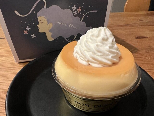 recommendations image for モンブラン