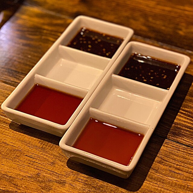 焼肉 銀しゃり 直球ホルモン 今泉店的实拍高清图