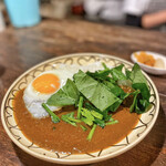 あいばカレー食堂的实拍图