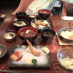 赤坂 津つ井 総本店的實拍圖