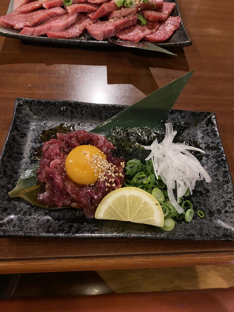 recommendations image for 焼肉笑家 すわの町店