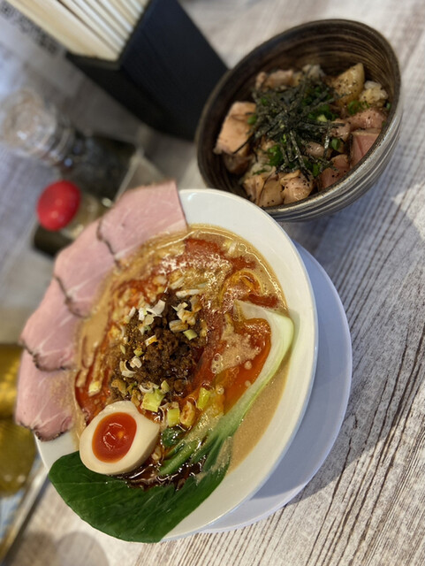 ラーメン家 あかぎ的实拍高清图