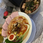 ラーメン家 あかぎ的实拍图