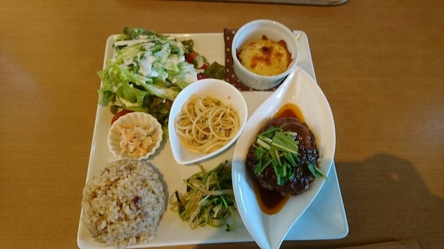 ハートブレイクカフェ的實拍高清圖