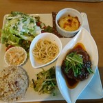 ハートブレイクカフェ的實拍圖