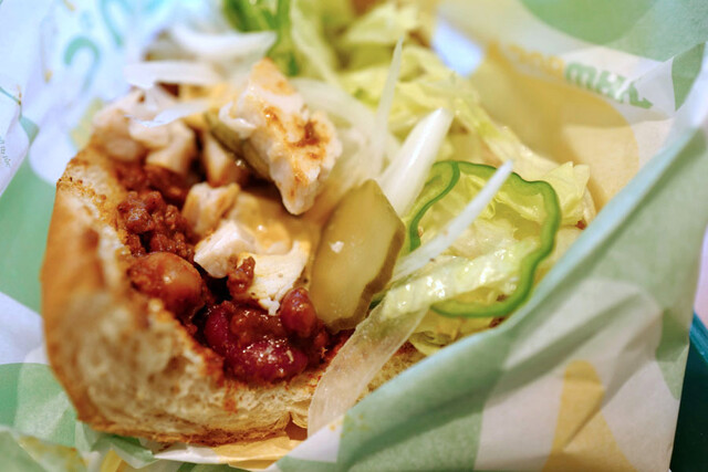 recommendations image for サブウェイ 新宿御苑前店