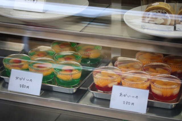 切通し進々堂的實拍高清圖