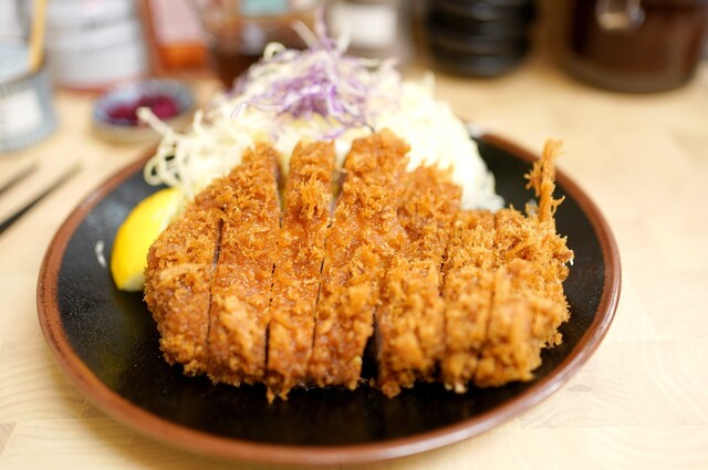 とんかつ檍 蒲田本店的實拍高清圖