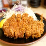 とんかつ檍 蒲田本店的實拍圖