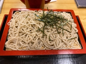 そば処 大鶴的实拍图