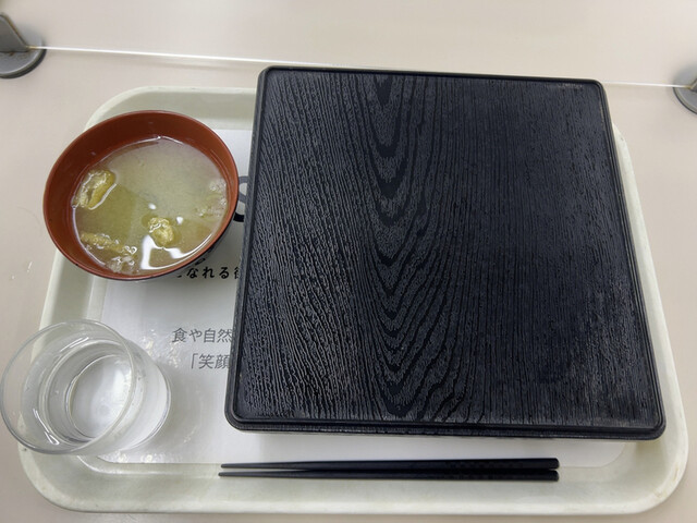 札幌市役所本庁舎食堂的实拍高清图