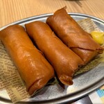 食堂・酒場 京へそ  JR京都駅地下ポルタ店的实拍图