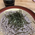 松屋うどん的實拍圖