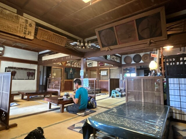 山香荘的實拍高清圖