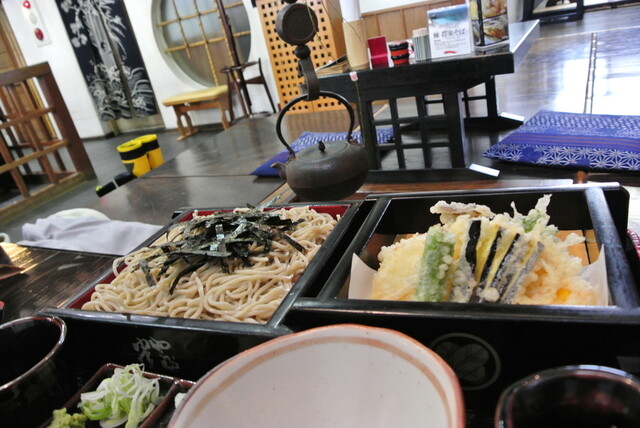 蕎麦・料理 籔半的实拍高清图