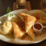 m.k.Cafe的實拍圖