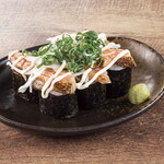 三代目 鳥メロ 難波道頓堀店的實拍圖