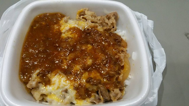 吉野家 天神サザン通り店的實拍高清圖