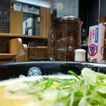 recommendations for 塩らーめん専門 ひるがお 大阪エディオンなんば本店