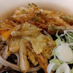 一〇そば的實拍圖
