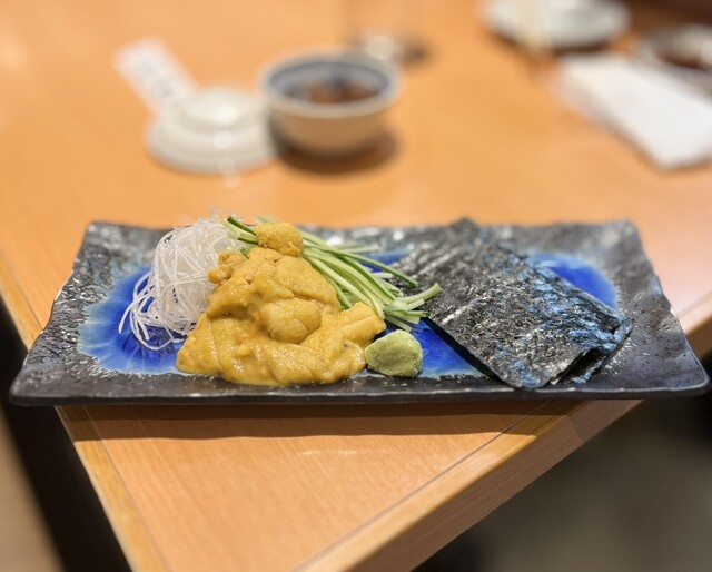 海鮮料理 第二英鮨 上野的實拍高清圖