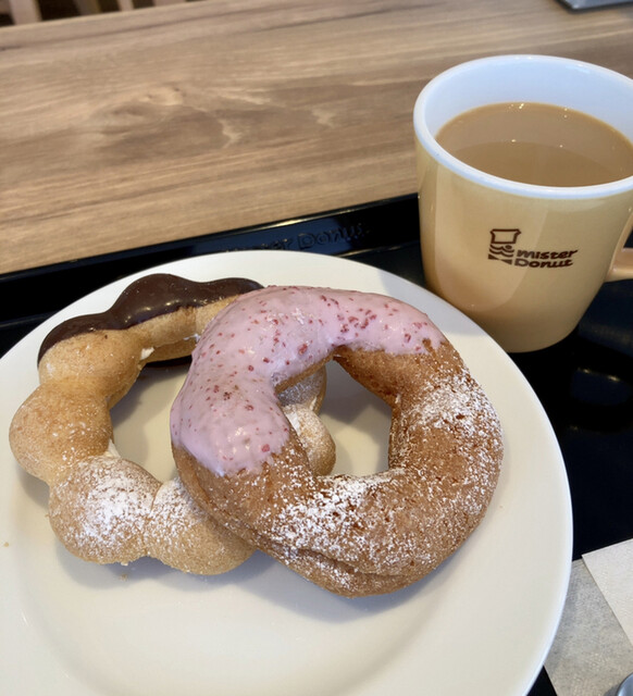 ミスタードーナツ 千歳ショップ的实拍高清图