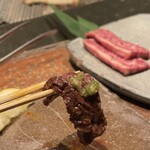 焼肉萬野 天王寺店的实拍图
